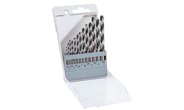 Set de Brocas P/ Metal HSS PointTeQ 1.5-6.5mm 13un Bosch 2608577349