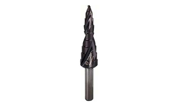 Broca Escalonada Hss-Altin 4-12mm Bosch 2608588065