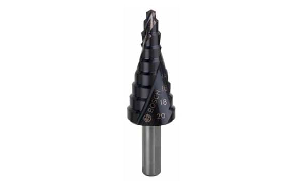 Broca Escalonadas HSS 4-20x8x70,5mm Bosch 2608597519