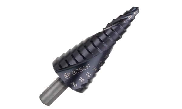 Broca Escalonadas HSS 6-30 x 10mm x 93,5mm Bosch 2608588067