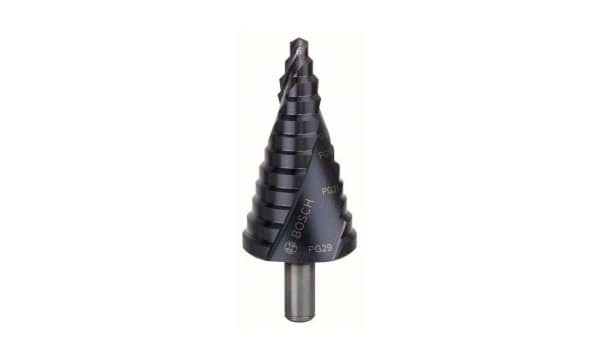 Broca Escalonadas HSS-ALTiN 6-37 x 10mm x 93mm Bosch 2608588072
