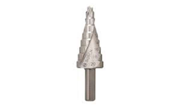 Broca Escalonadas HSS 4-20x8x70,5mm Bosch 2608597519