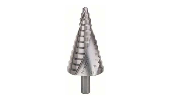 Broca Escalonadas HSS 6-39 x 10mm x 93,5mm Bosch 2608597521 