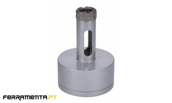 Broca de Coroa Diamantada 14x30mm X-LOCK Bosch 2608599027