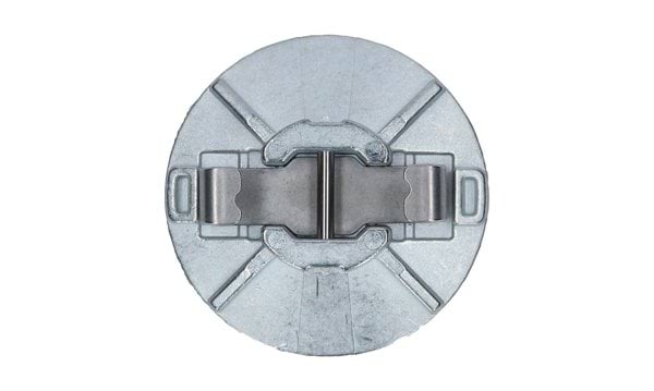 Clipe da placa de apoio X-LOCK Bosch 2 608 601 720