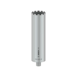 Broca de Coroa Diamantada 132×450 mm 1 1/4" Bosch 2608601742