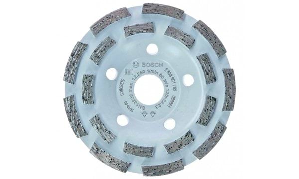 Mó tipo macho de diamante Expert 125 mm Bosch 2608601762