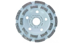 Mó tipo macho de diamante Expert 125 mm Bosch 2608601762