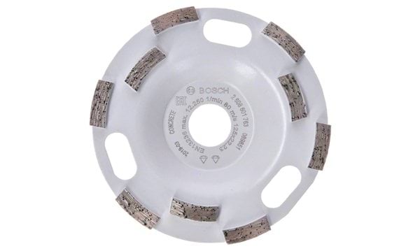 Mó tipo macho de diamante Expert 125 mm Bosch 2608601763