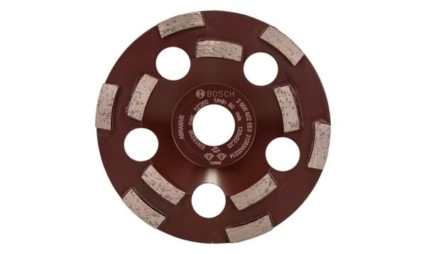 Mó tipo macho de diamante Expert 125 mm Bosch 2 608 602 553