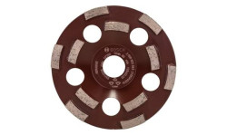 Mó tipo macho de diamante Expert 125 mm Bosch 2 608 602 553