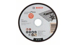 Disco de Corte Direito para Inox 125 x 1,6mm Bosch 2608603172