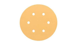 Disco de lixa C470 150mm x G80 Bosch 2608605087