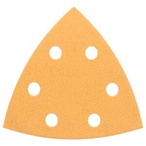 Lixa Delta EXPERT C470 5un Ø93mm G80 Bosch 2608900825