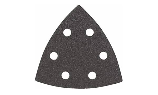 Folha de Lixa Delta 93mm Bosch 2608605192