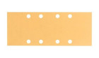 Folhas de lixa C470 93x230mm G180 10un Bosch 2608605229