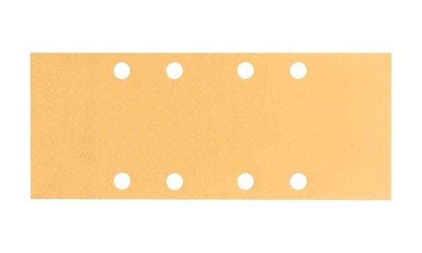 Folhas de lixa C470 93x230mm G120 10un Bosch 2608605228