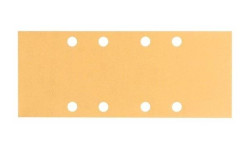 Folhas de lixa C470 93x230mm G120 10un Bosch 2608605228