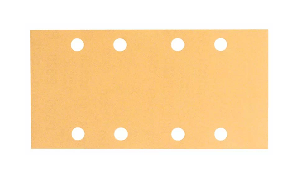 Folha de lixa C470 93x186mm G180 10un Bosch 2608605257