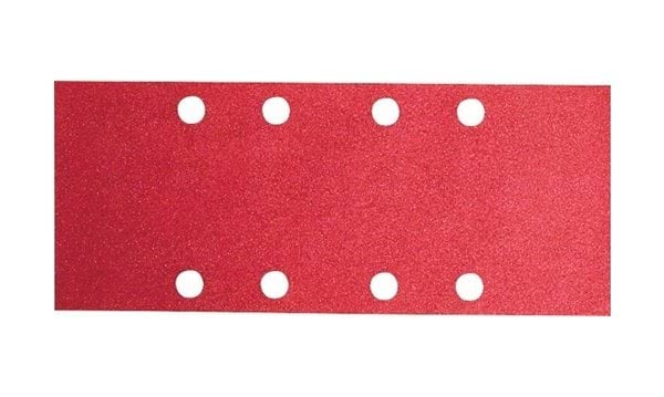 Folhas de Lixa C430 Expert 8 Furos 93x230 mm 10Un Bosch 260860529