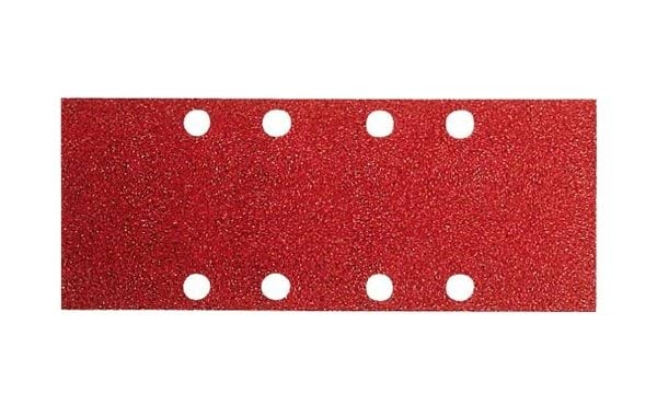 Folhas de Lixa C430 Expert 8 Furos 93x186mm G40-180 10Un Bosch 2608605310