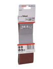 Conjunto 3 Cintas de Lixa X440 60X400 G100 Bosch 2608606003