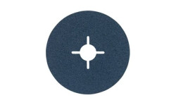 Disco Lixa em Fibra 125mmx60G  R574 P/ Metal Bosch 2608606733