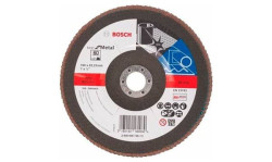 Disco Lamelado 180mm G60 Bosch 2608606738