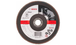 Disco Lamelado 180mm G80 Bosch 2608606739