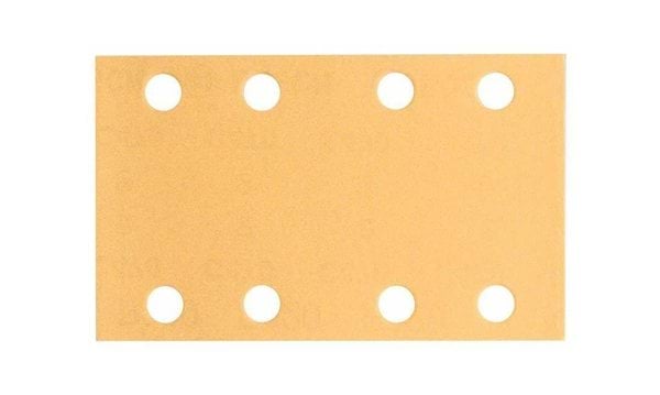 Folhas de lixa C470 80x133 G320 10un Bosch 2608607235