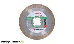 Disco de Diamante P/ Cerâmica 115mm X-LOCK Bosch 2608615163