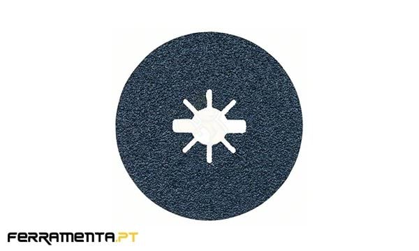 Disco de Lixa X-LOCK R574 125mm x G80 Bosch 2608619162