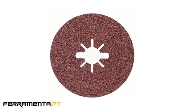 Disco de Lixa R444 115mm x G36 X-LOCK Bosch 2608619166