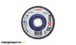 Disco de Lamelas X571 115mm x 40gr X-LOCK Bosch 2608619205
