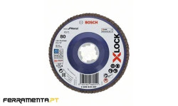 Disco de Lamelas X571 115mm x 80gr X-LOCK Bosch 2608619207