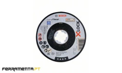 Disco de Corte 115mm X-LOCK Exper P/ Metal Bosch 2608619252