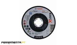 Disco de Corte 115mm X-LOCK Exper P/ Metal Bosch 2608619253