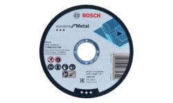 Disco para Corte de Metal 115 x 1mm Bosch 2608619767