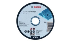 Disco para Corte de Metal 125 x 1mm Bosch 2608619768