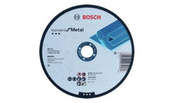 Disco para Corte de Metal 180 x 1mm Bosch 2608619769