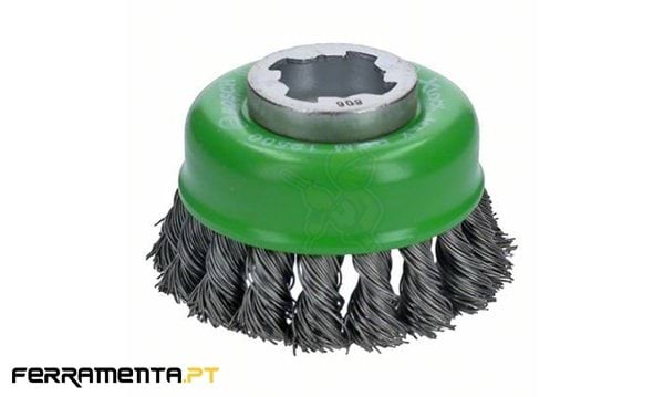 Catrabucha X-LOCK P/ Inox 75x0,3x125mm Bosch 2608620728