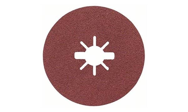 Discos Lixa em Fibra EXPERT R781 X-LOCK 25un Bosch 260862179