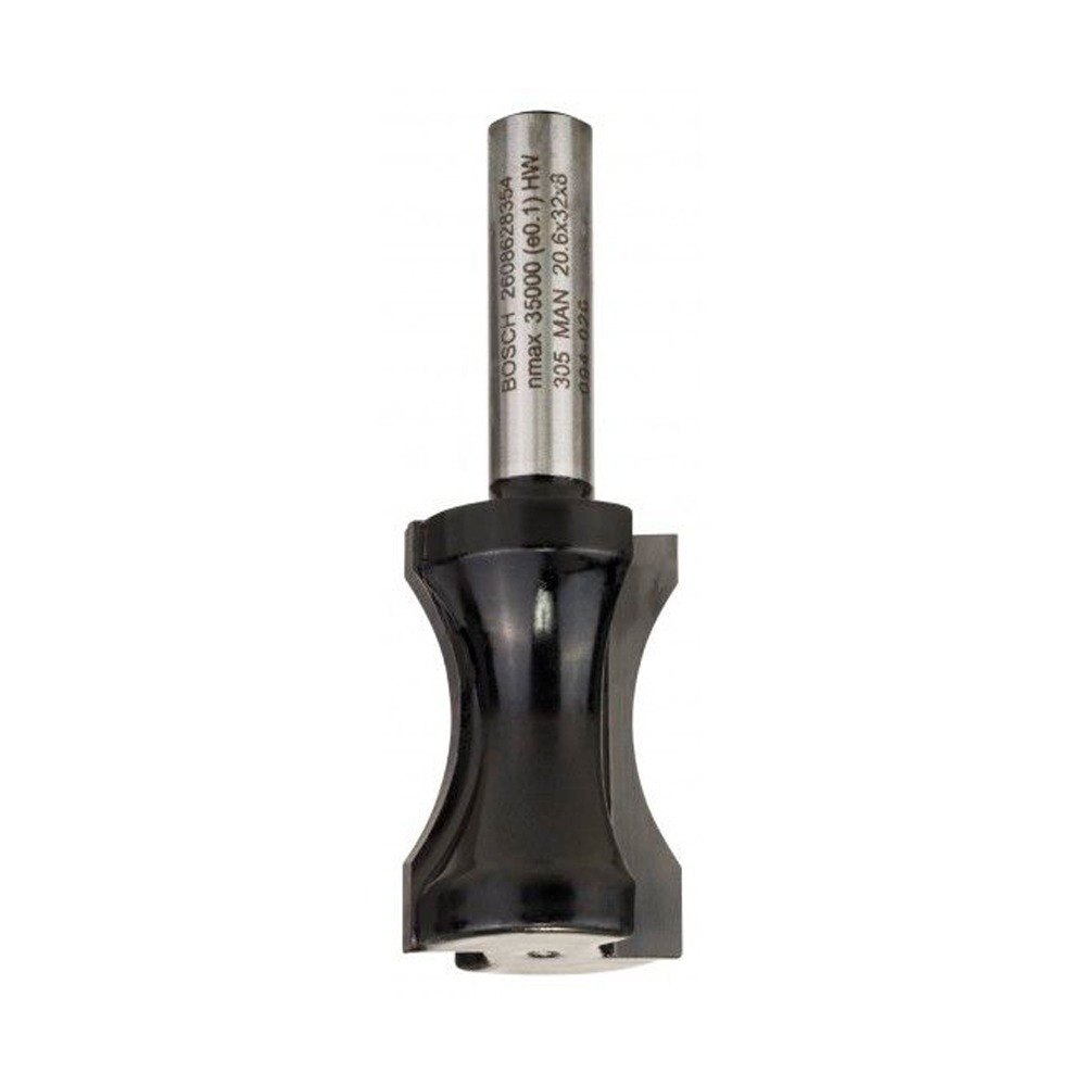 Fresa Barra Plana 8x 21/8,3 x 32mm Bosch 2608628354