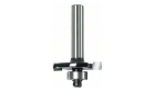 Fresa Standard Para Madeira 8x8x20mm Bosch 2 608 628 403