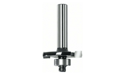 Fresa Standard Para Madeira 8x8x20mm Bosch 2 608 628 403