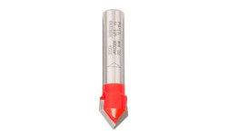Fresa Expert para gumes em V 8x12,7x10mm Bosch 2608629369