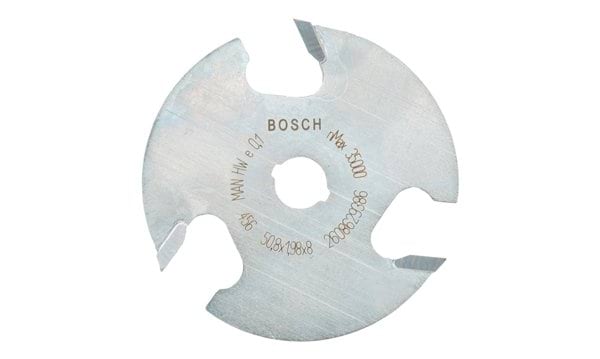 Fresas de disco Expert P/ Madeira 8x2x50,8mm Bosch 2608629386
