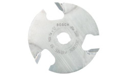 Fresas de disco Expert P/ Madeira 8x4x50,8mm Bosch 2608629387