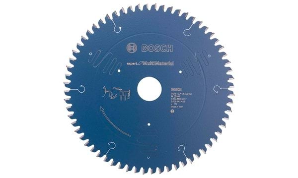Disco de Serra Meia-esquadria Expert Multi Material Bosch 260864249