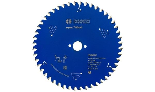 Disco de Serra Circular EXPERT P/ Madeira Bosch 26086440